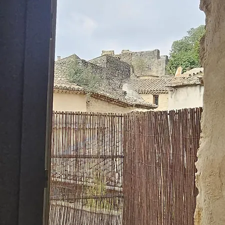 Maison O Jasmin Lagnes Exterior foto