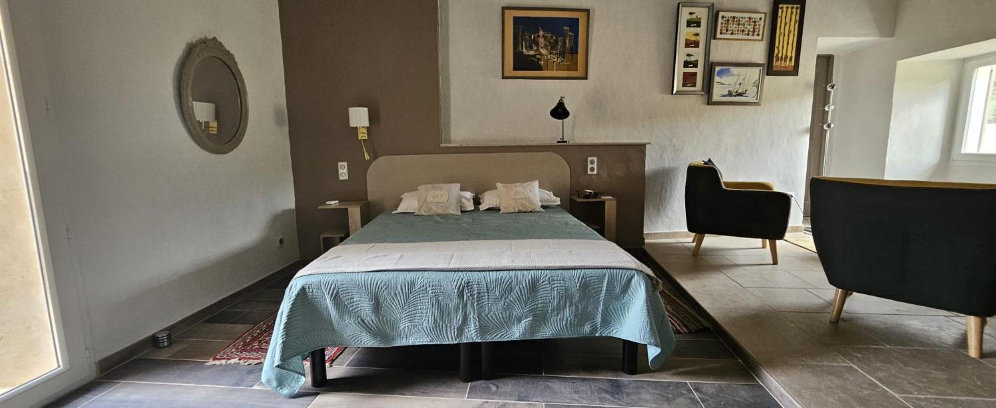 Maison O Jasmin Apartment Lagnes