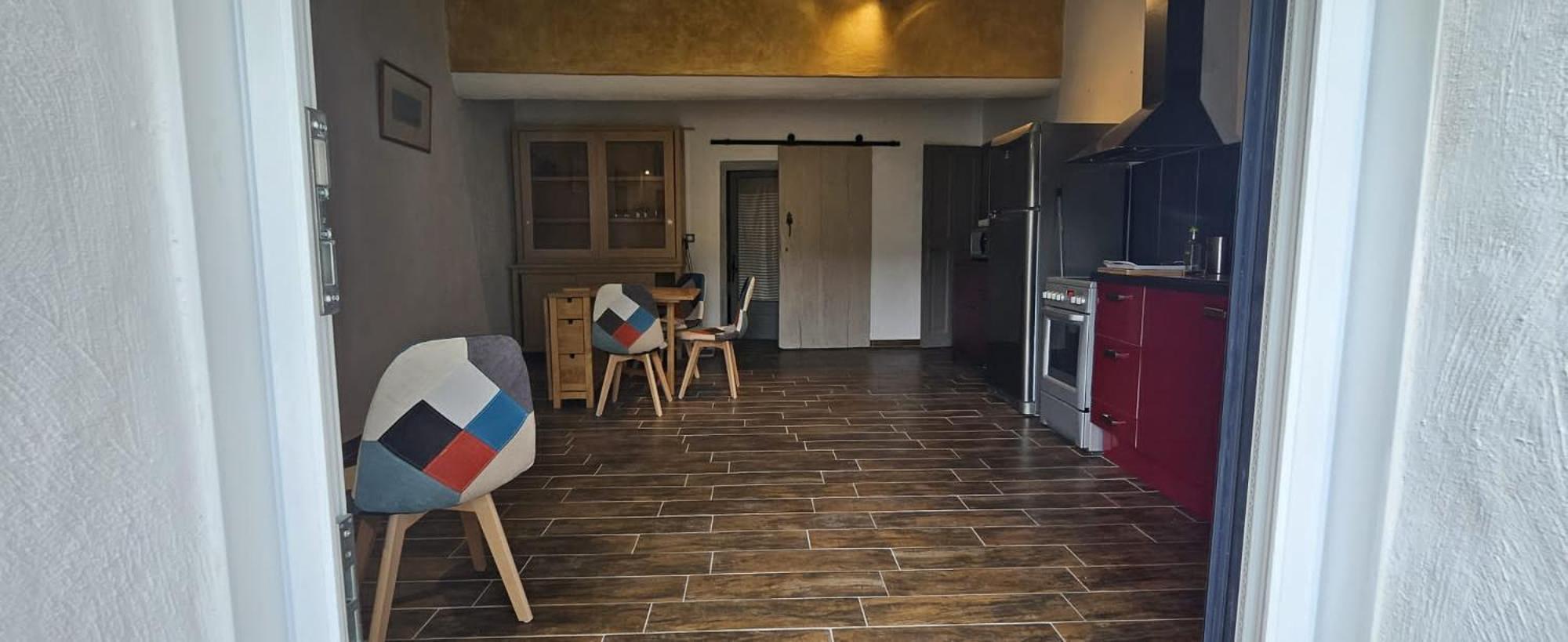 Apartment Maison O Jasmin Lagnes