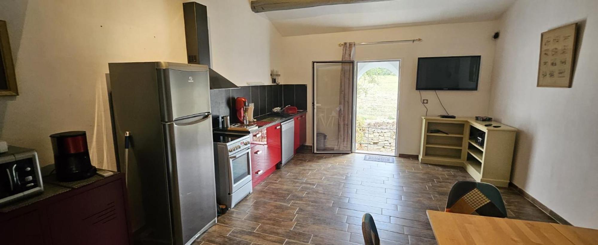 Maison O Jasmin Apartment